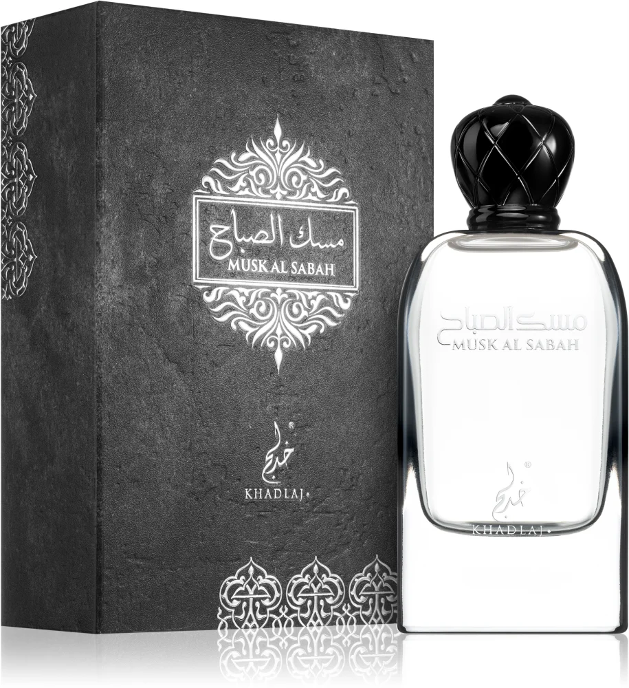 Khadlaj Musk Al Sabah Eau de Parfum Unisex