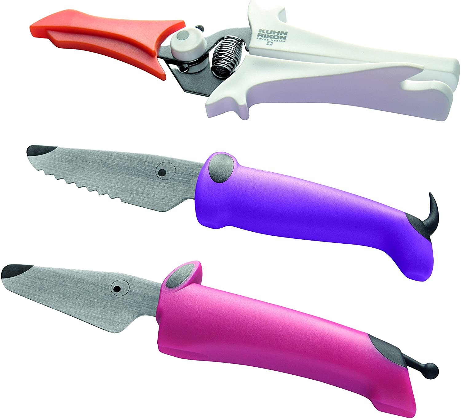 Kuhn Rikon Of Switzerland Children’s Kitchen Knife for Children