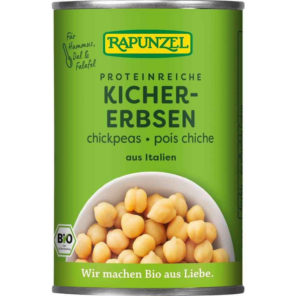 Canned chickpeas