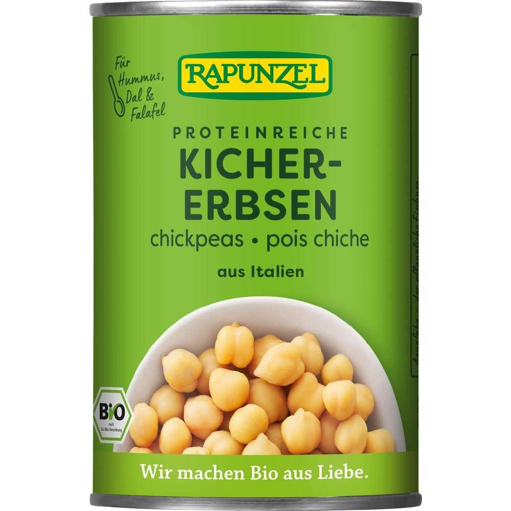 Canned chickpeas