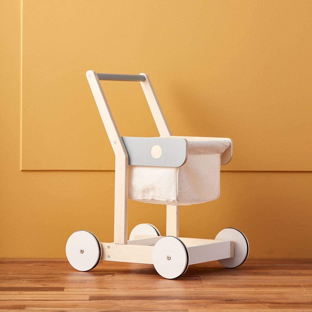 Kids Concept 1000273 Shopping Trolley