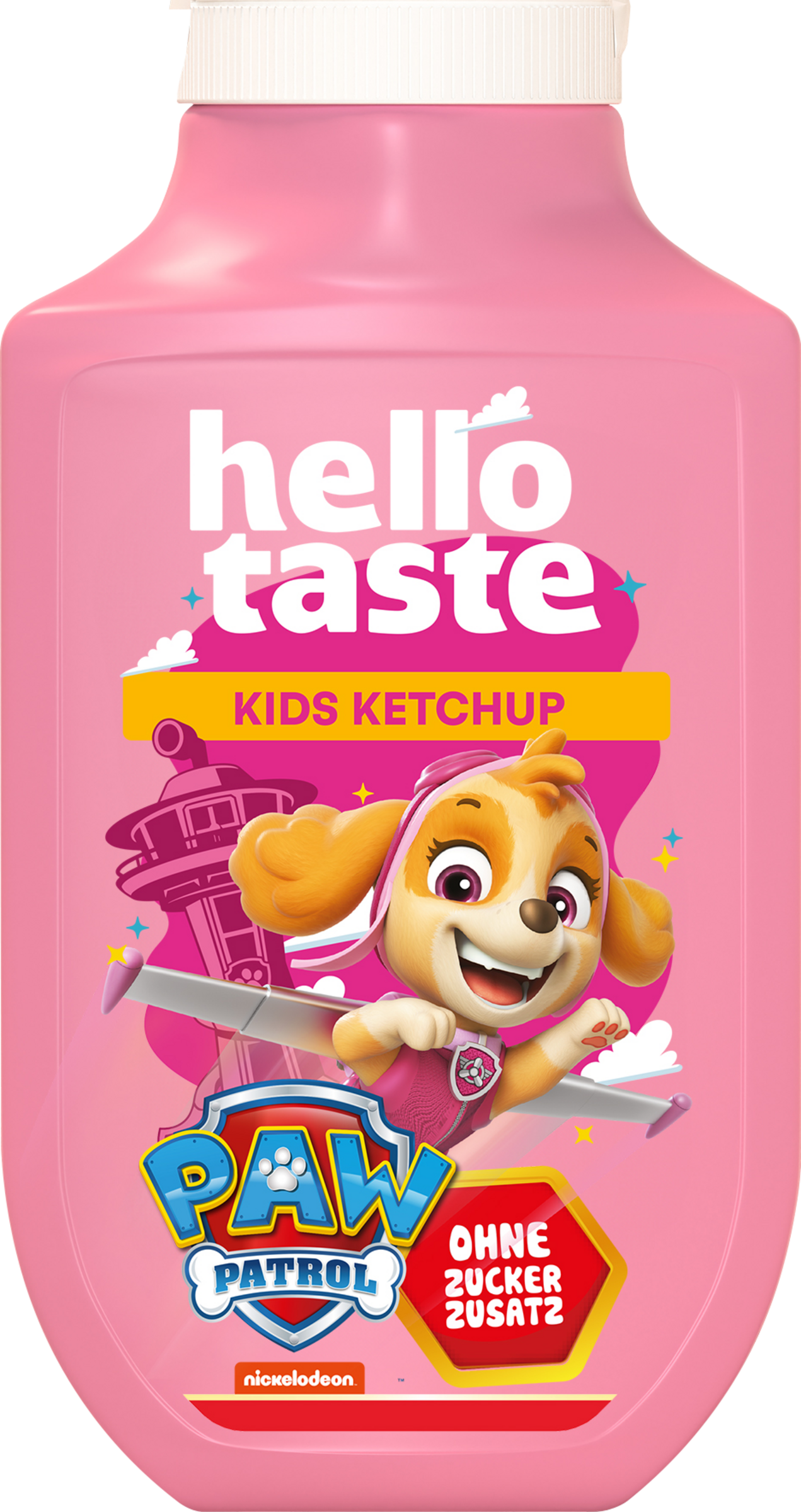 Kids Ketchup Paw Patrol