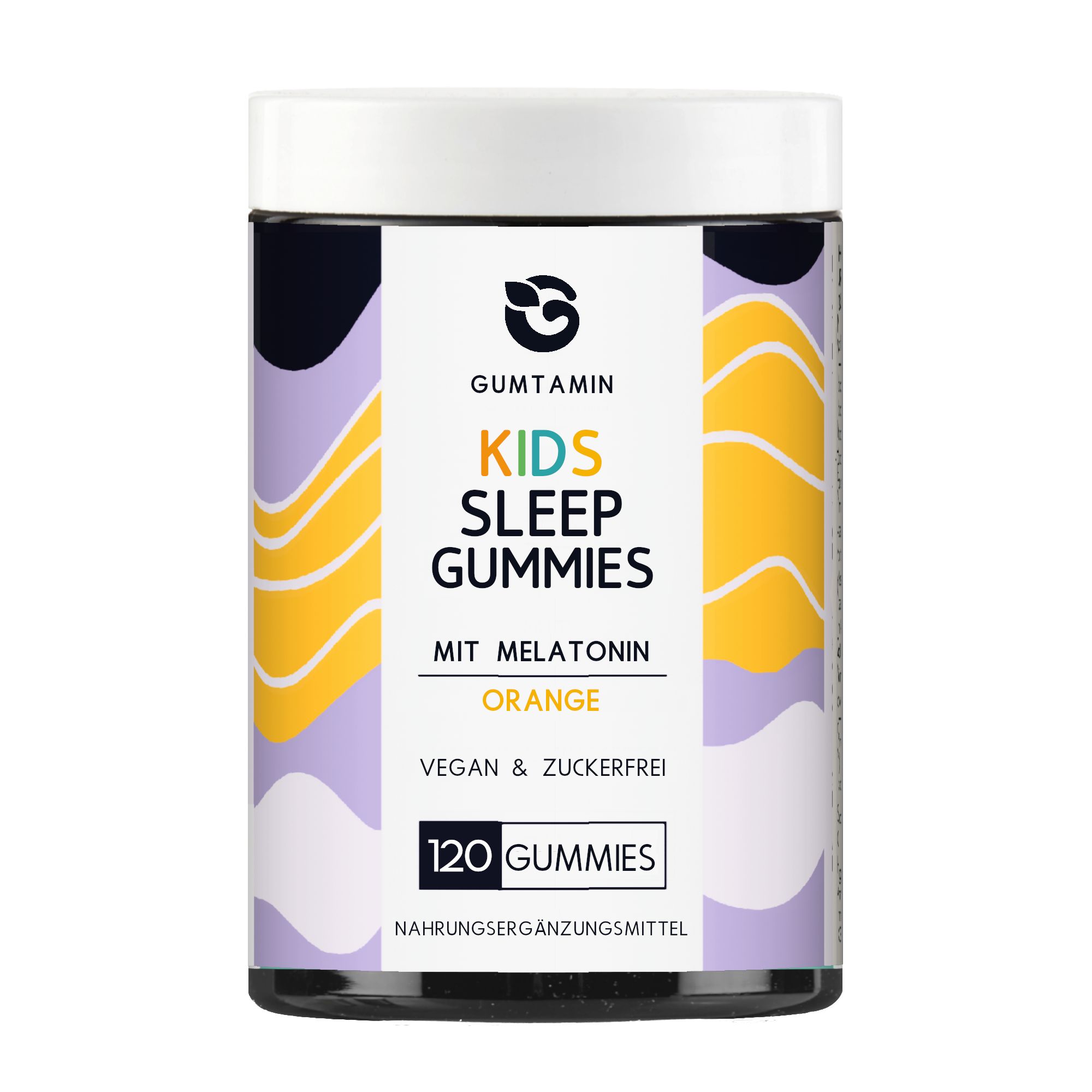 Kids Sleep rubber with melatonin | Gumamine