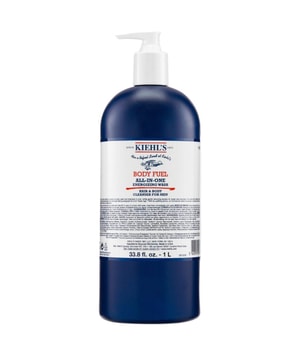 Kiehl's Body Fuel All-in-One Energizing Wash