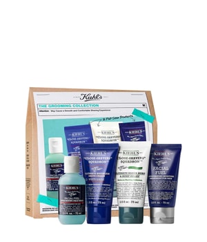 Kiehl's Facial Fuel The Grooming Regimen Set