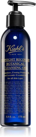 Kiehls Midnight Recovery Botanical Cleansing Oil Make-up removal oil for all skin types, even sensitive skin