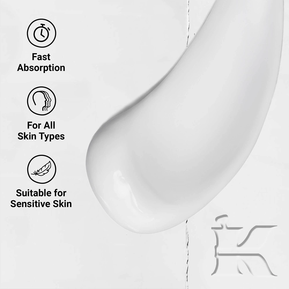 Kiehls Ultra Body Mega Moisture Squalane Cream hydrating body cream