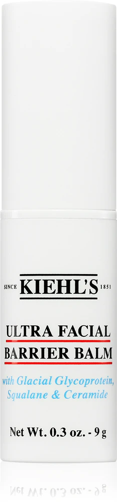 Kiehls Ultra Facial Barrier Balm moisturizing balm in the form of a stick