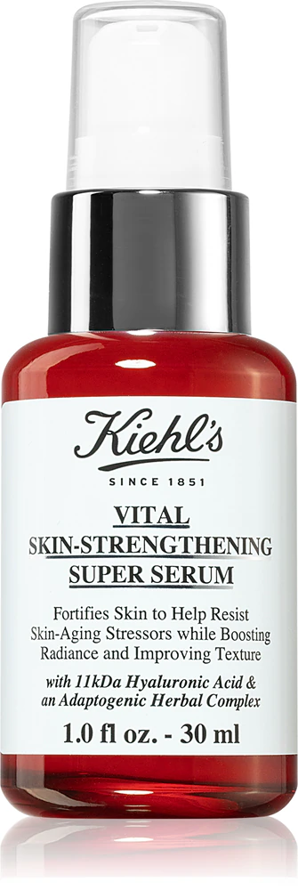 Kiehls Vital Skin-Strengthening Super Serum strengthening serum for all skin types, even sensitive skin