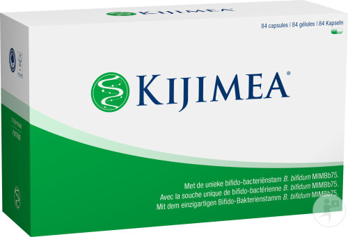 Kijimea dietary supplement 84 capsules