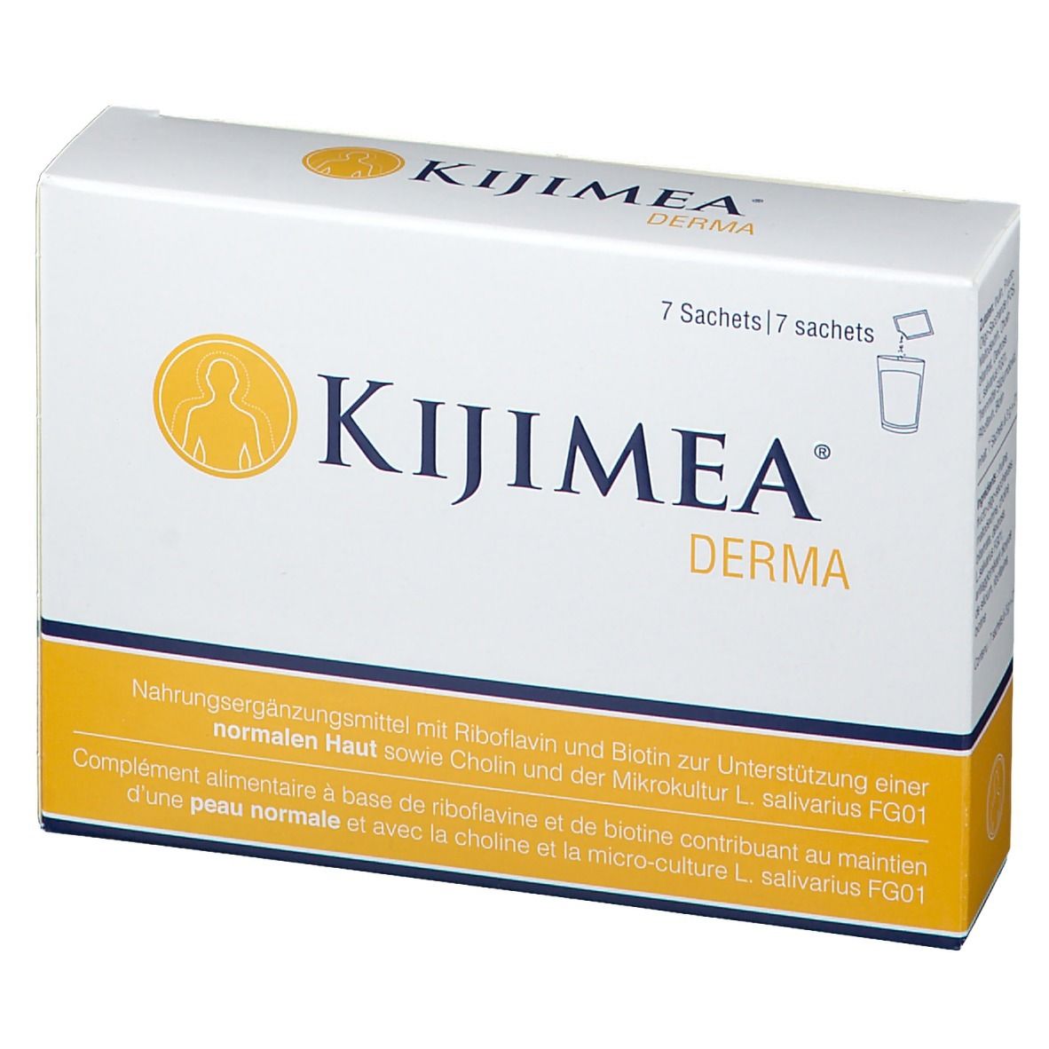 KIJIMEA® Derma