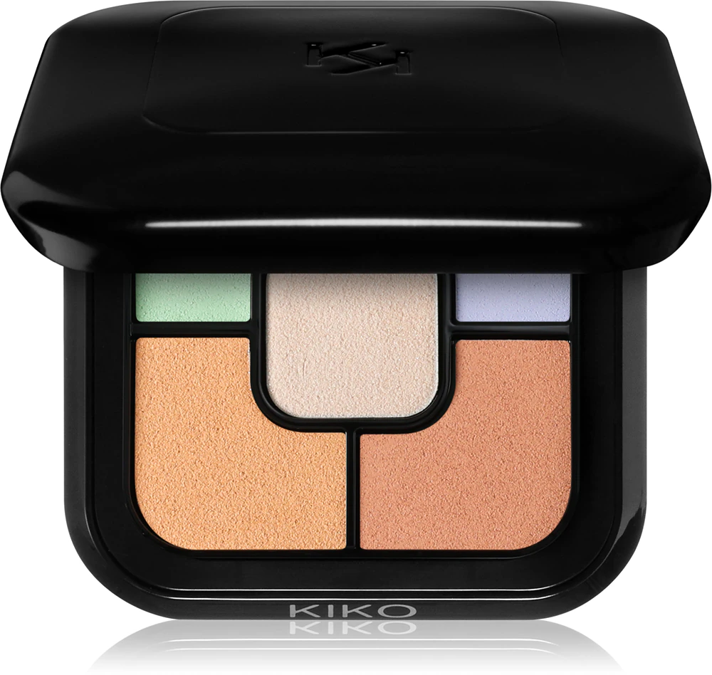 KIKO Milano Color Correct Concealer Palette