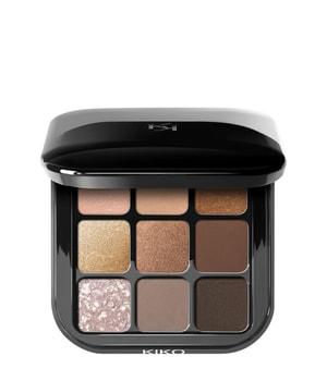 KIKO Milano Glamor Multi Finish Eyeshadow Palette