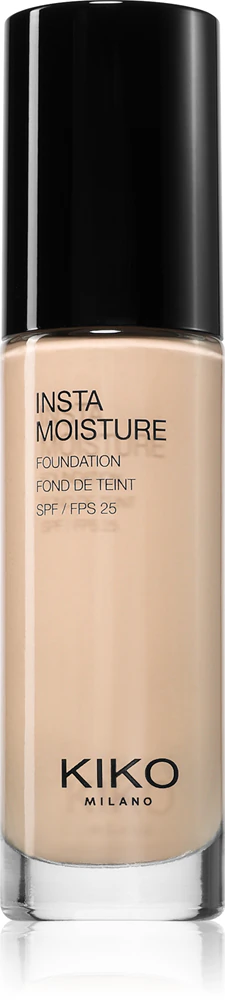 KIKO Milano Instamoisture Hydrating Make Up SPF 25