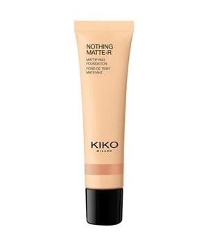 KIKO Milano Nothing Matte-R Mattifying Foundation
