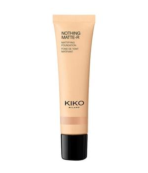KIKO Milano Nothing Matte-R Mattifying Foundation