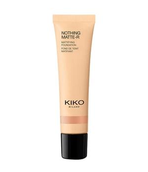 KIKO Milano Nothing Matte-R Mattifying Foundation
