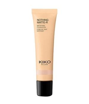 KIKO Milano Nothing Matte-R Mattifying Foundation