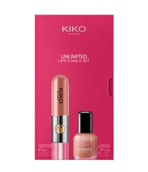 KIKO Milano Unlimited Lips & Nails Set