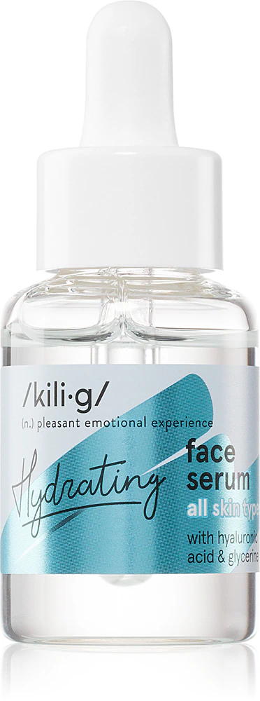 Kilig Hydrating Intensively hydrating serum