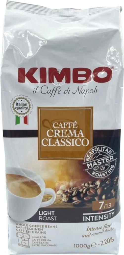 Kimbo Caffè Crema Class.BO 1kg