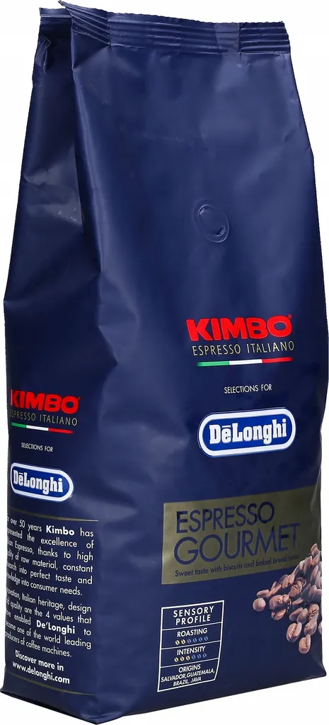 Kimbo Espresso 1Kg Arabica Robusta coffee beans
