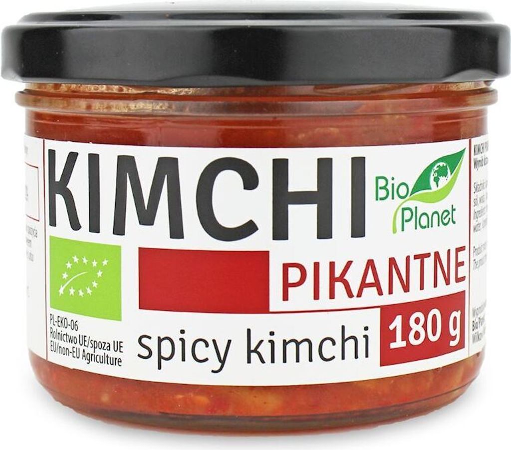 KIMCHI SPICY 200 g - PLANET
