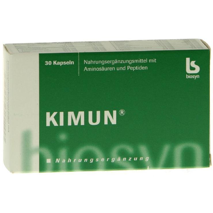 KIMUN® capsules
