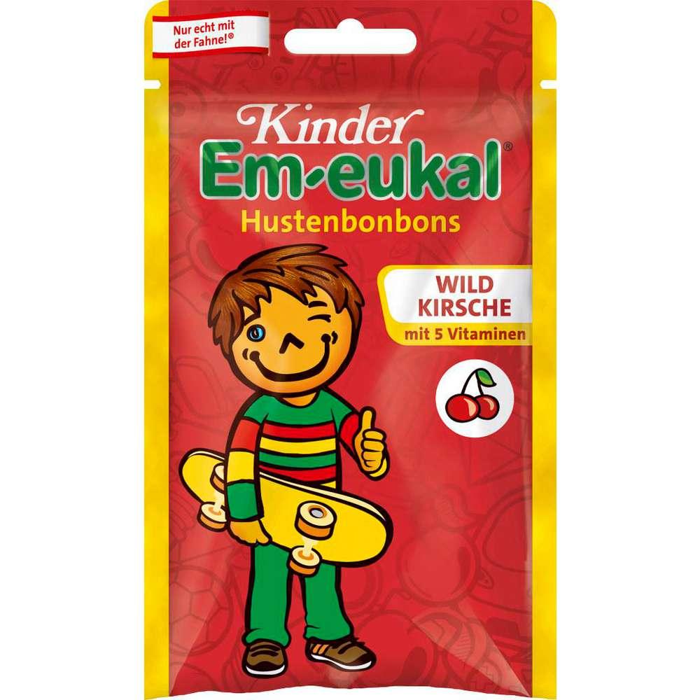 Children's cough drops