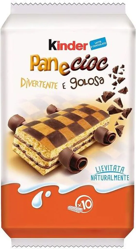 Children's Pane Cioc 290g (Best before: December 26th, 2024)