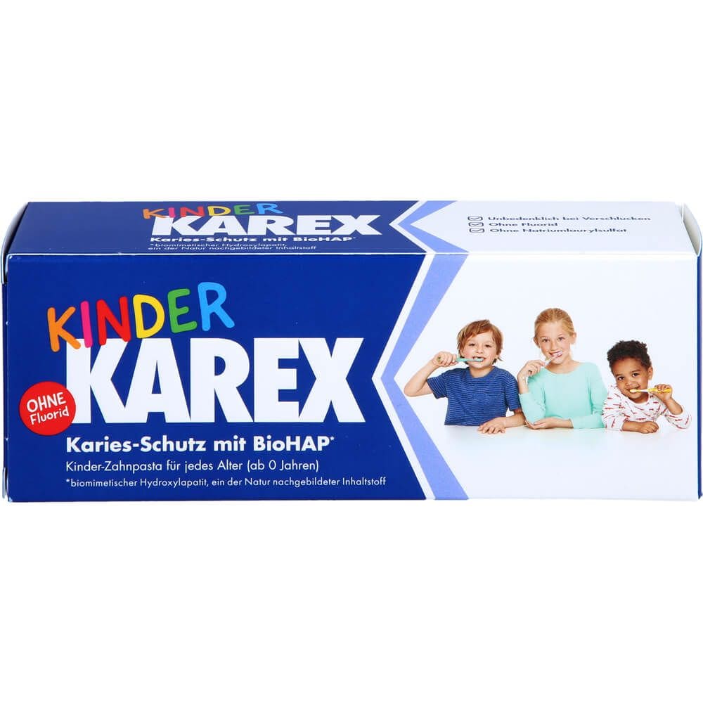 Karex Children's toothpaste