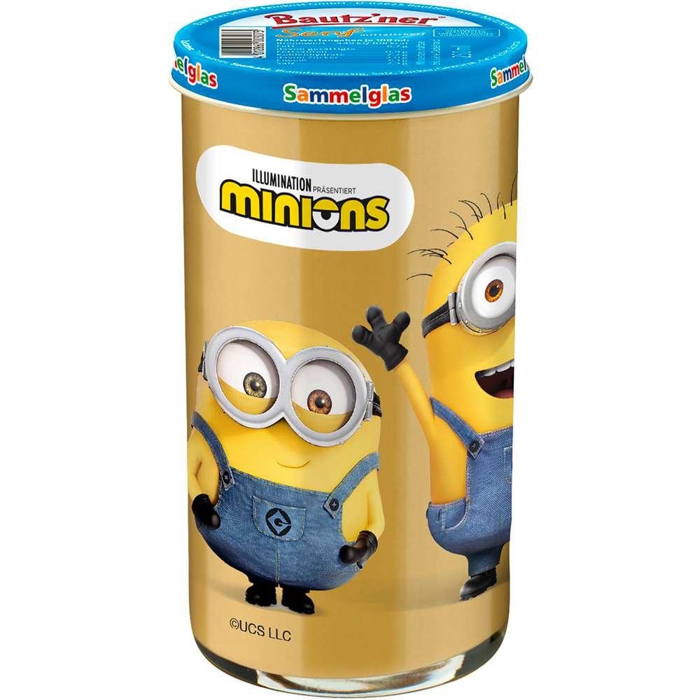 Children's mustard, medium-hot