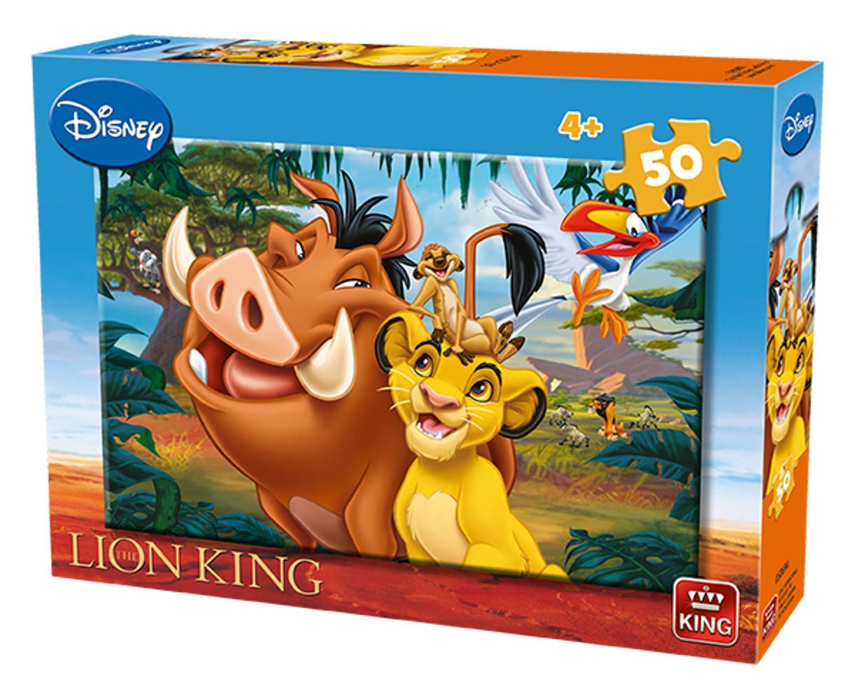 King Kng05269 Jigsaw Puzzle Various
