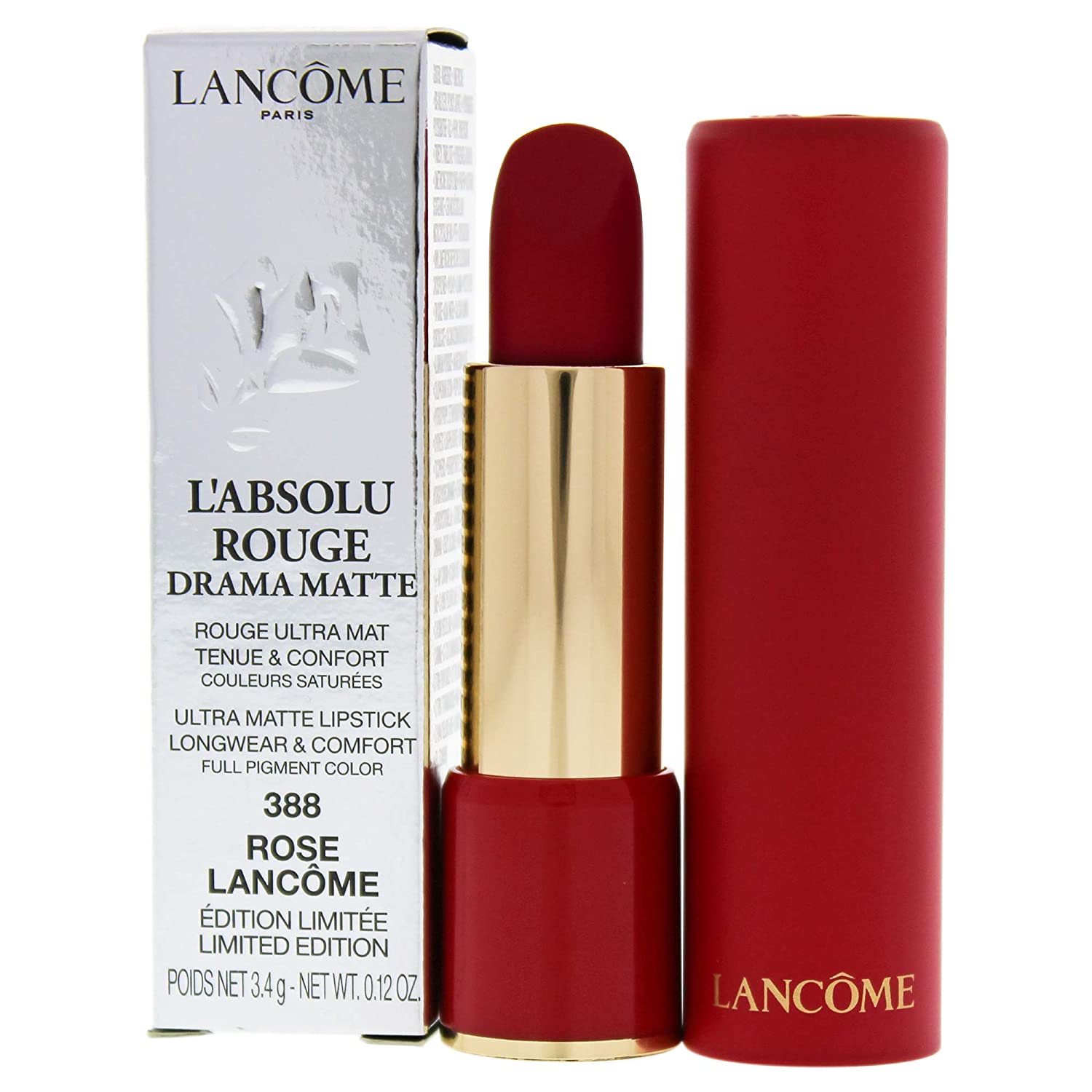 Lancome Lipsticks 20g, rose ‎388 lancôme
