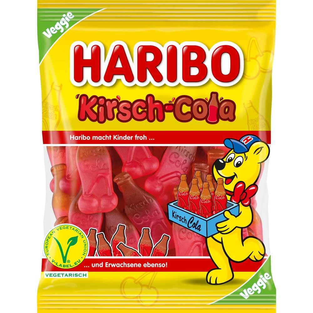 Cherry Cola, Veggie