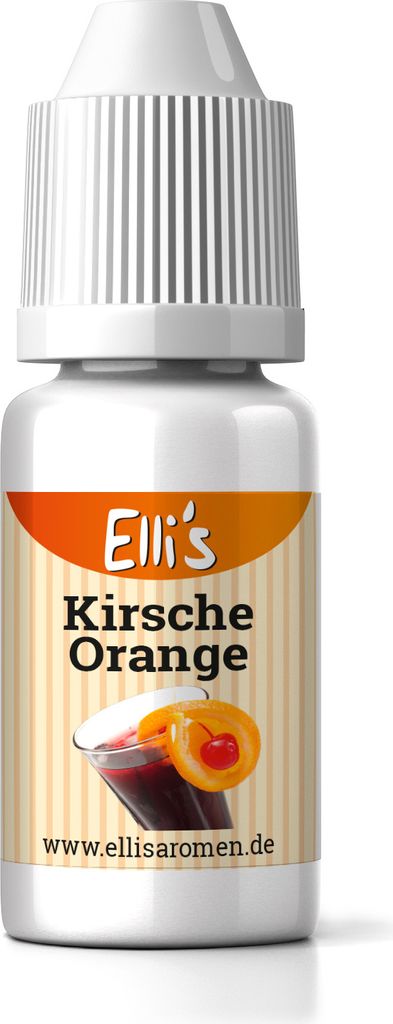 Cherry Orange Flavor - Ellis Food Flavor