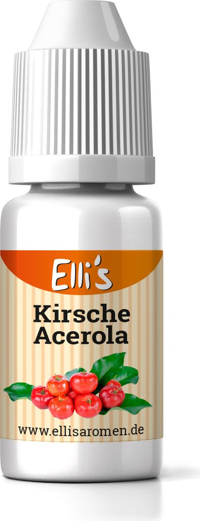 Cherry (Acerola) Flavoring - Ellis Food Flavoring