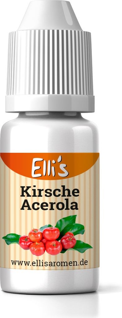 Cherry (Acerola) Flavoring - Ellis Food Flavoring