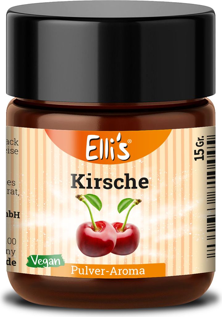Cherry - Ellis Powder Flavors