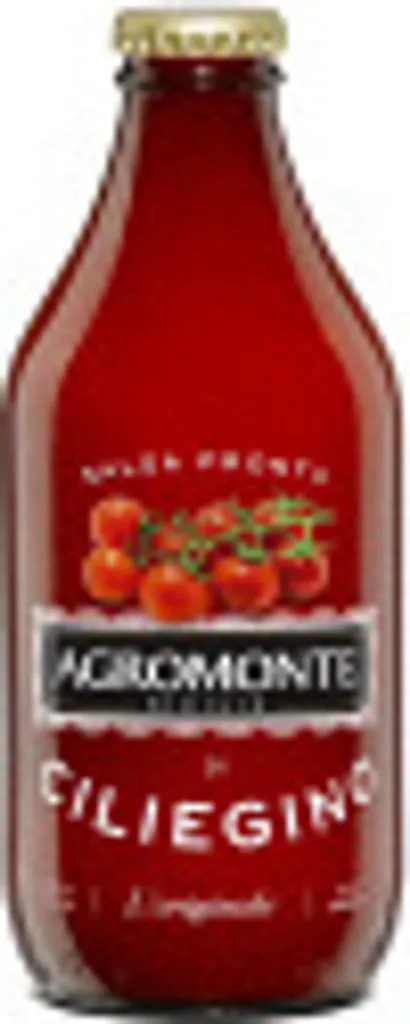 Kirschtomatensauce 330g Argrmonte