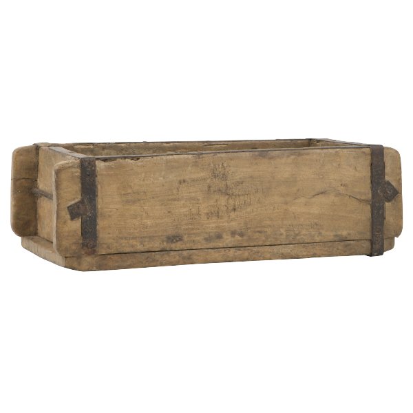 Box brick shape unique by Ib Laursen