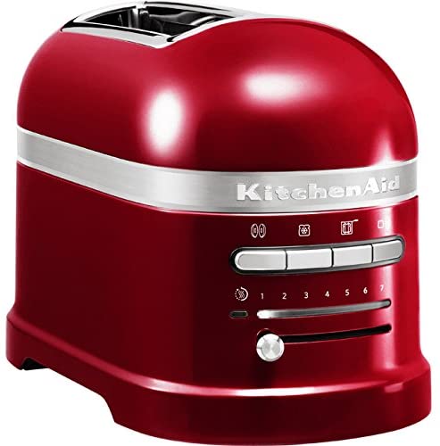 Kitchenaid Kitchen Aid Toaster Artisan 2 compartments Candy Apple Red