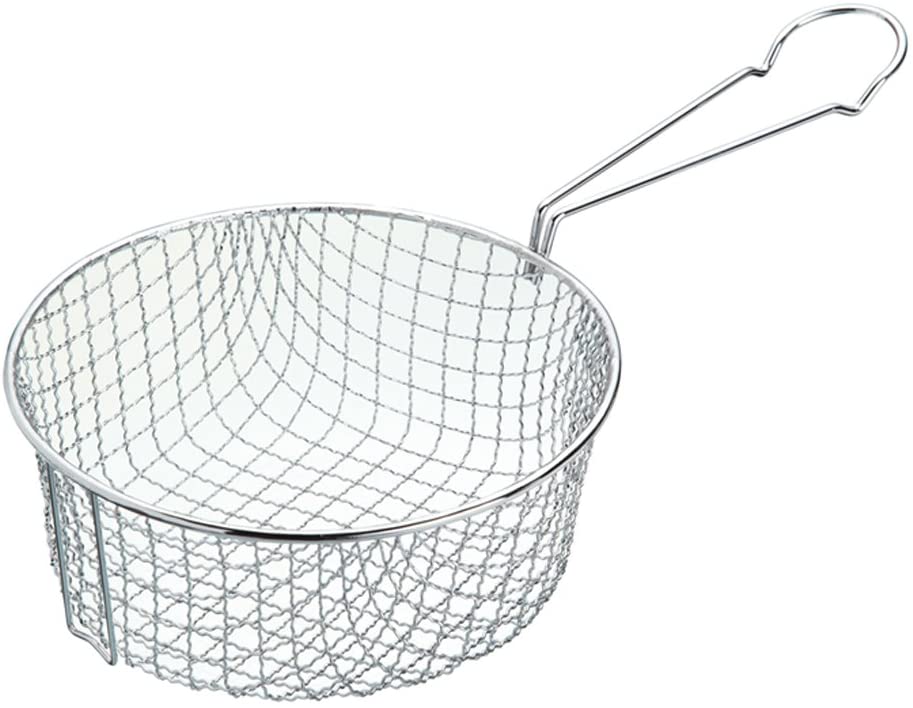KitchenCraft Kitchen Craft 18.5 cm Frying Basket for 20cm (8inch) Pan