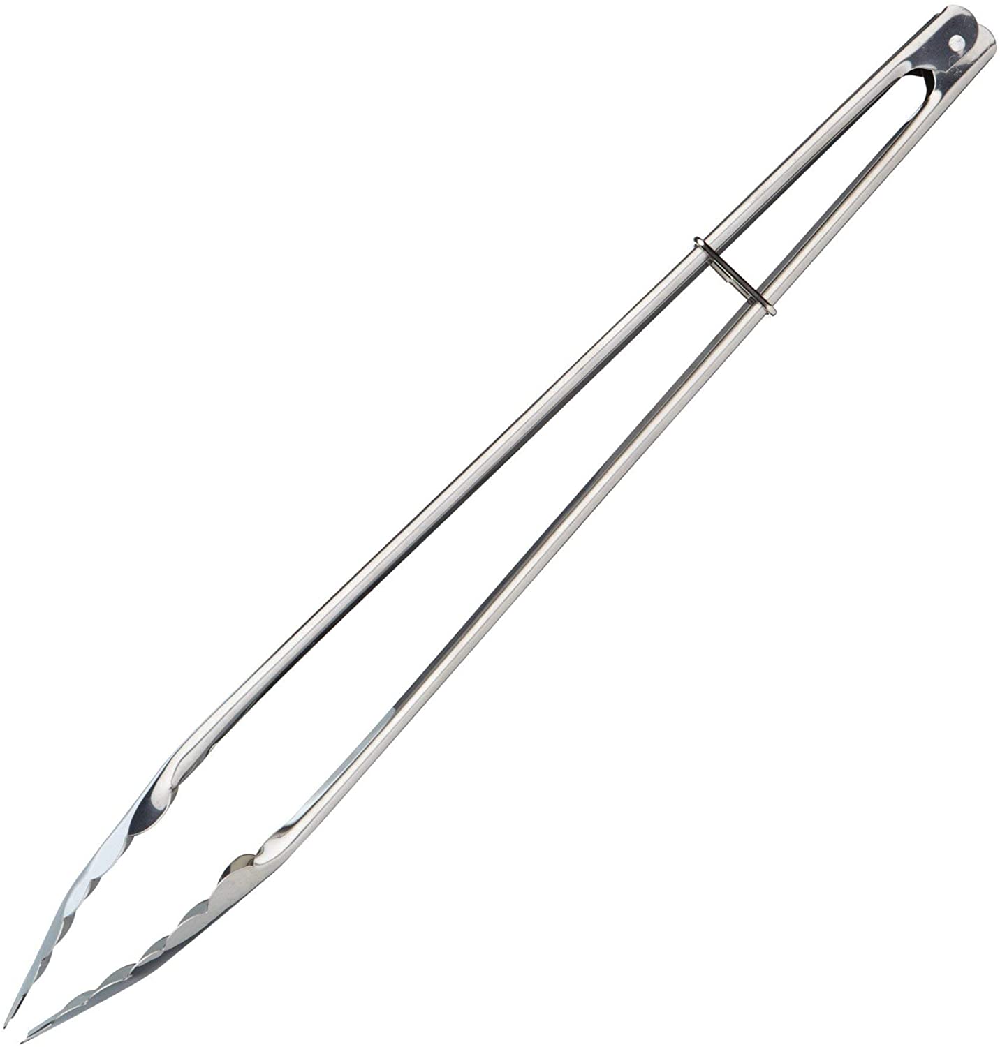 KitchenCraft Kitchen Craft food tongs, stainless steel, 40cm