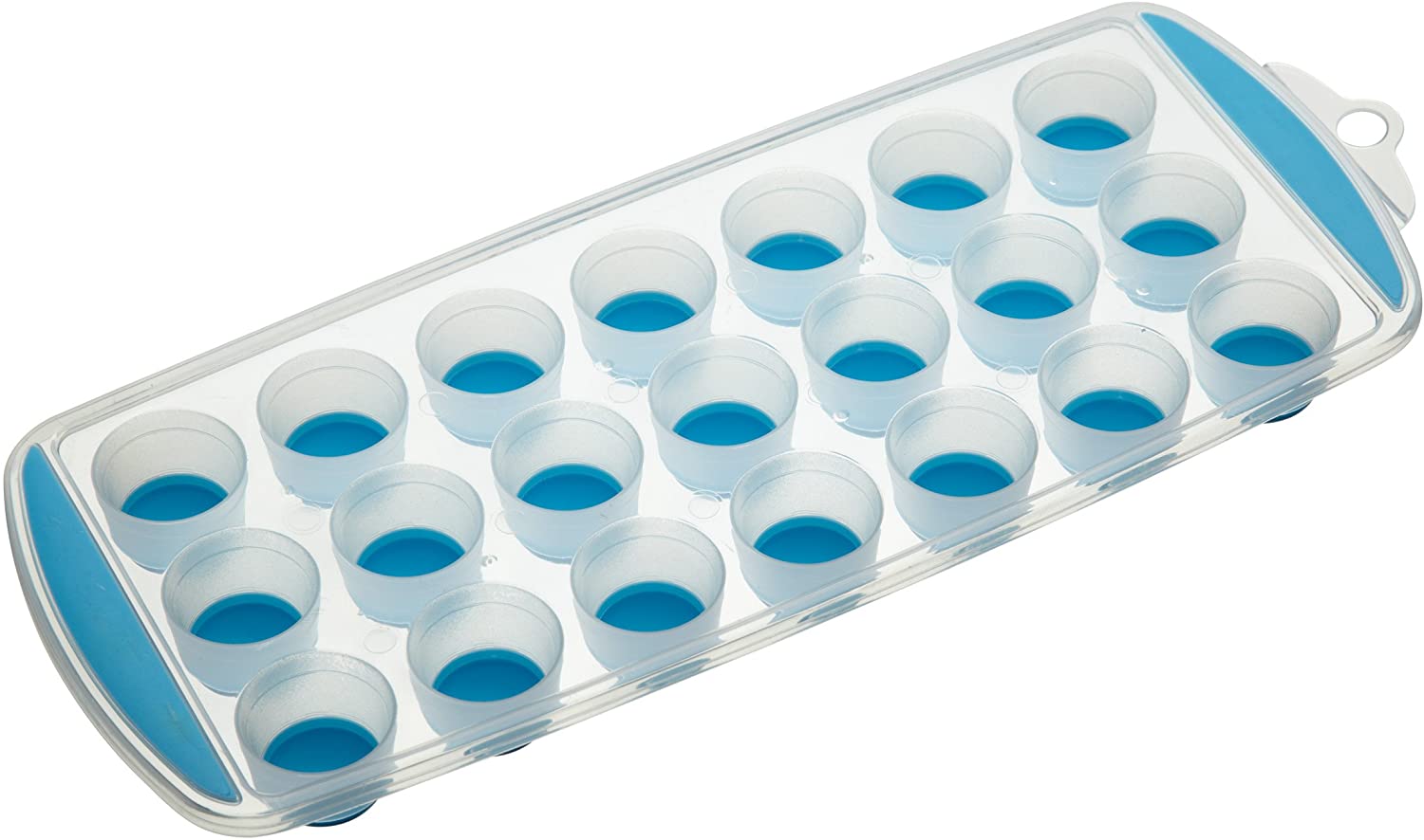 Kitchen Craft Colourworks Pop Out Ice Cube Tray - Blue