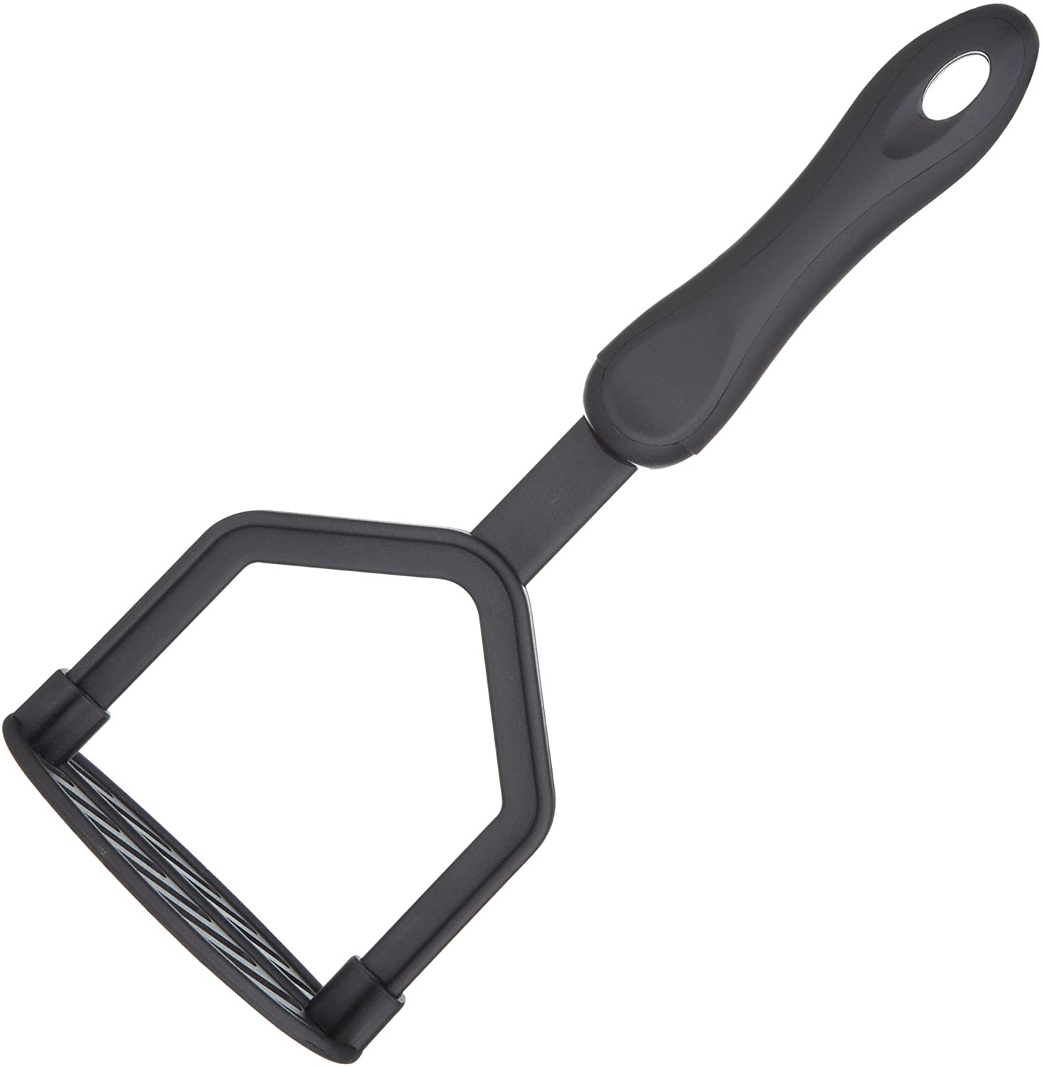 Kitchen Craft Soft Touch Masher 25 cm – Nylon