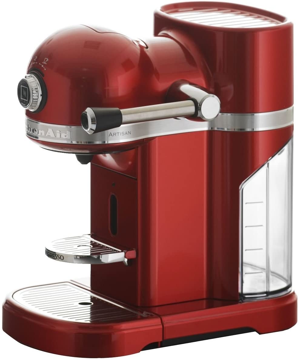 kitchenaid 5KES0503ECA kitchenaid nespressomaschine Candy Red