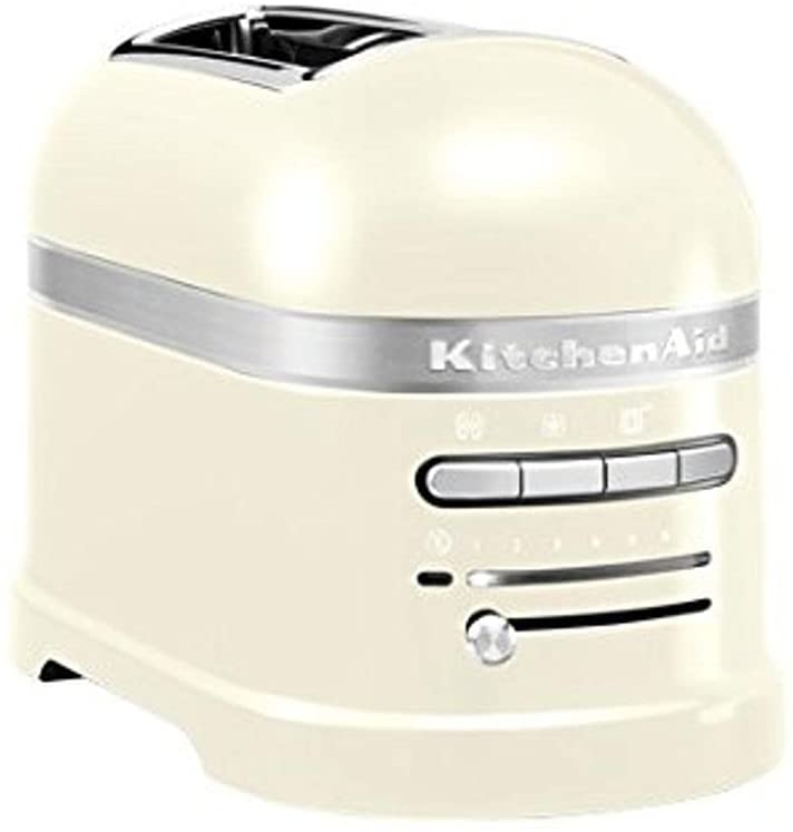 KitchenAid 5KMT2204EAC toaster - toasters (1250, - 50 - 60 Hz, 220 - 240 V)