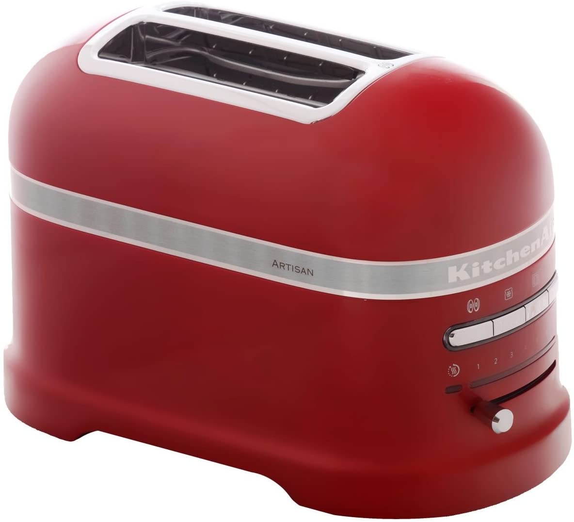 KitchenAid 5KMT2204EER toaster - toasters (1250, - 50 - 60 Hz, 220 - 240 V)