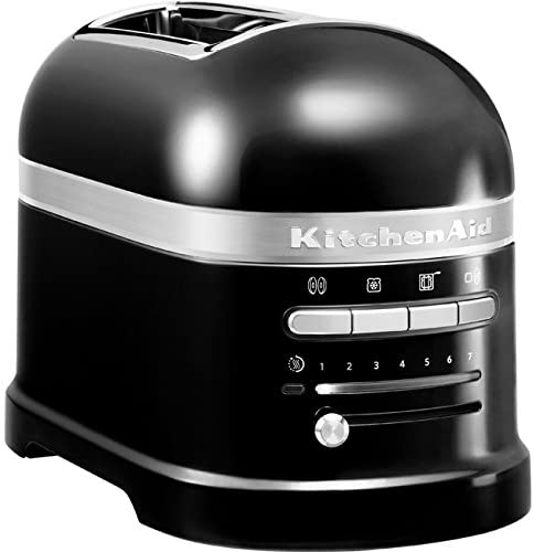 KitchenAid 5KMT2204EOB toaster - toasters (1250, - 50 - 60 Hz, 220 - 240 V)